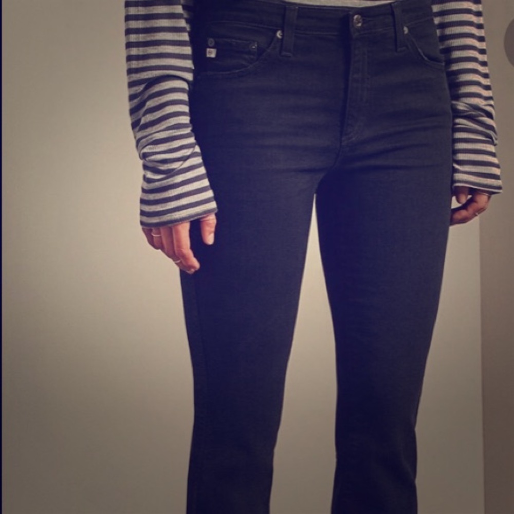 Black jeans